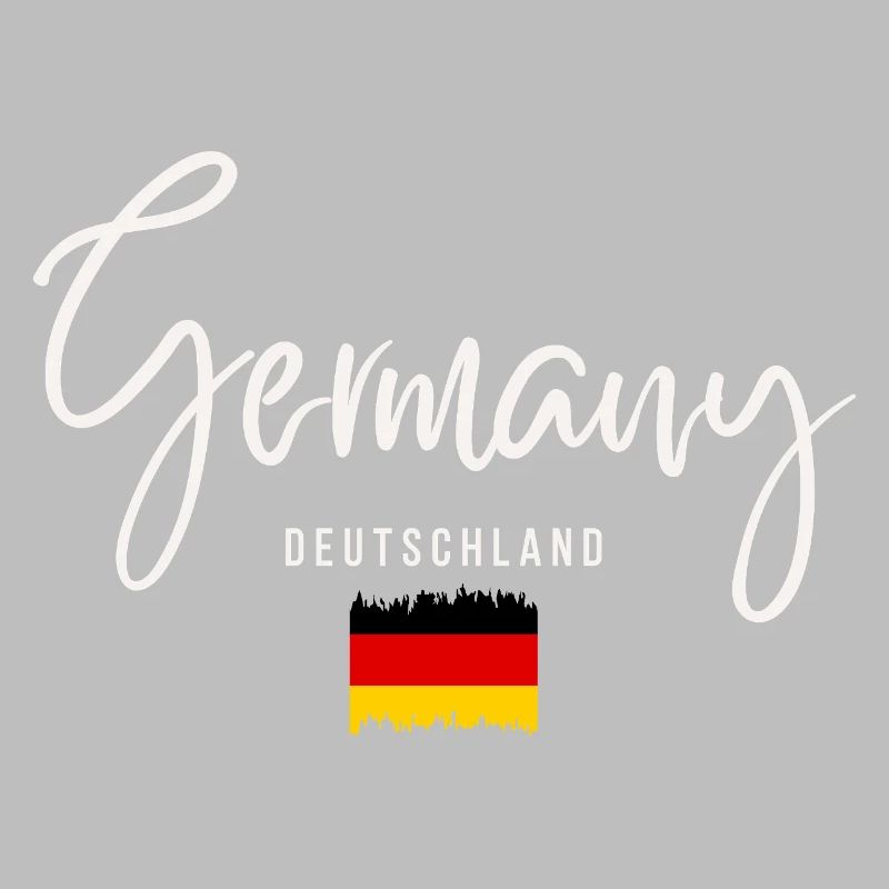 Born in Germany, German roots