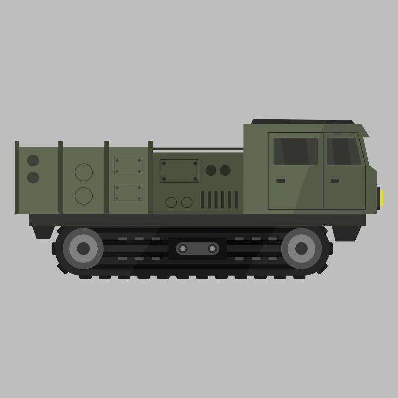 Camion militaire