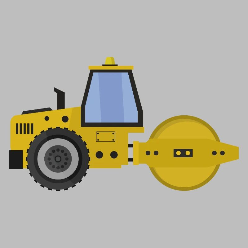 Road roller