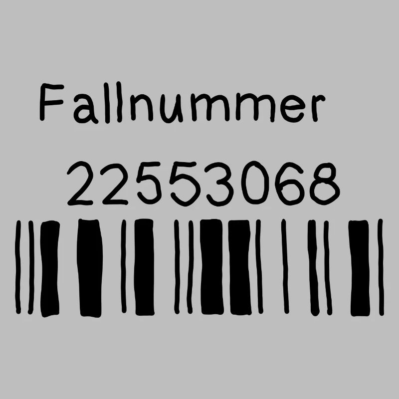 Numéro de dossier