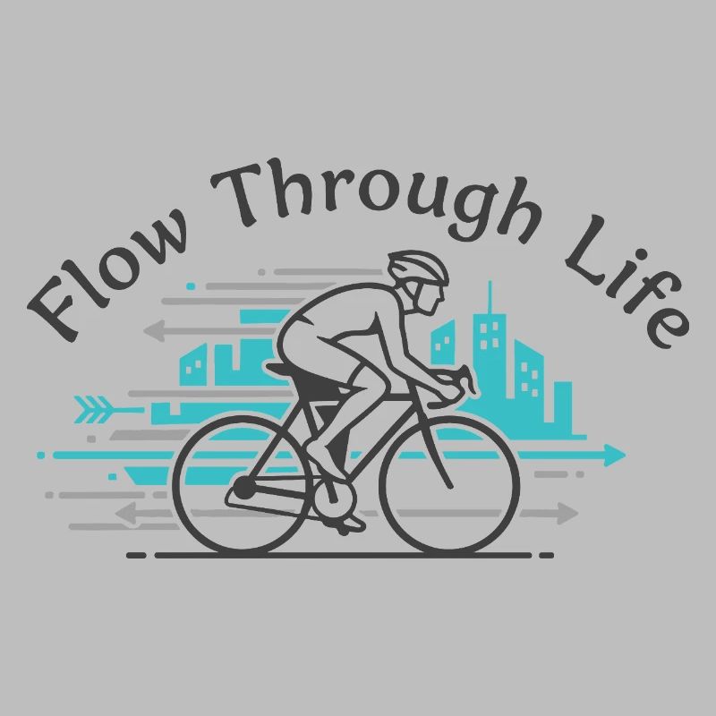 Flow Through Life