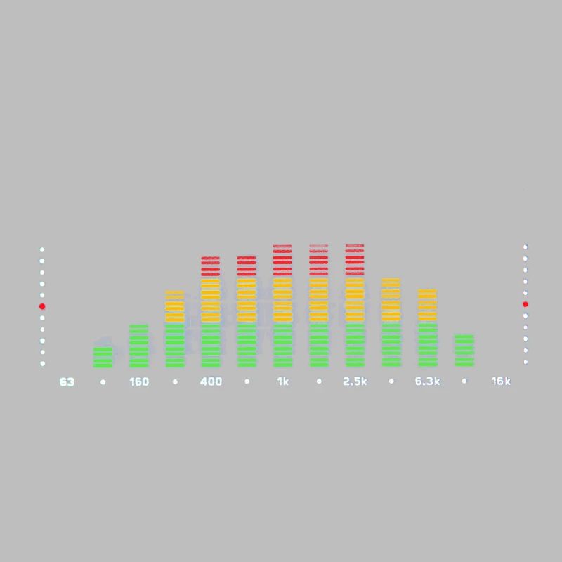 Impulso Equalizzatore Arcobaleno