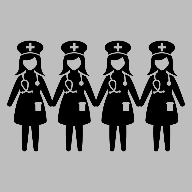 Krankenschwester Team