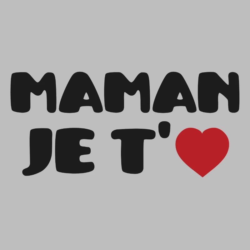 Mama Ich liebe dich – Muttertag