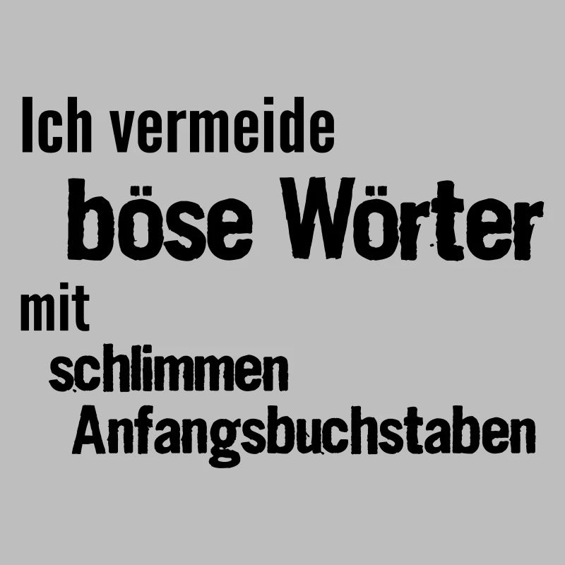 Boese Woerter