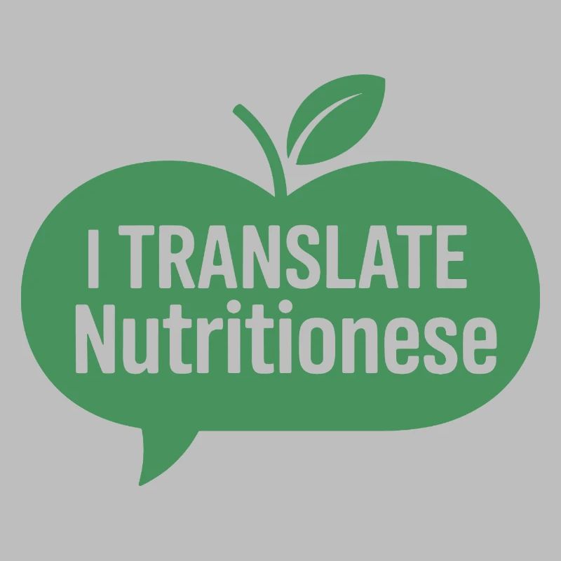 Registered Dietitian Nutrition Communication