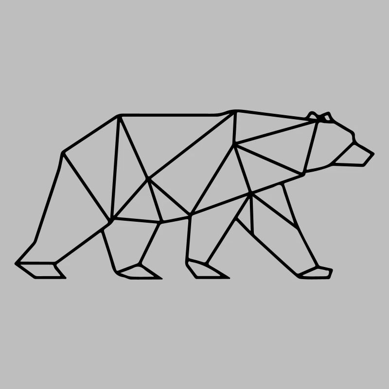 Bear Polygon