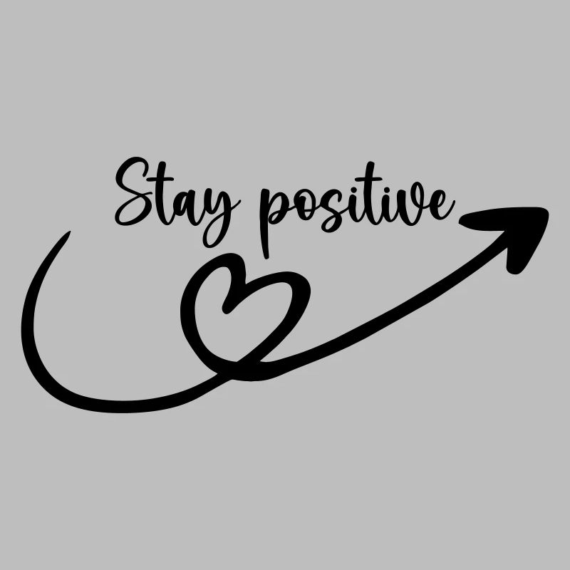 Restez positif