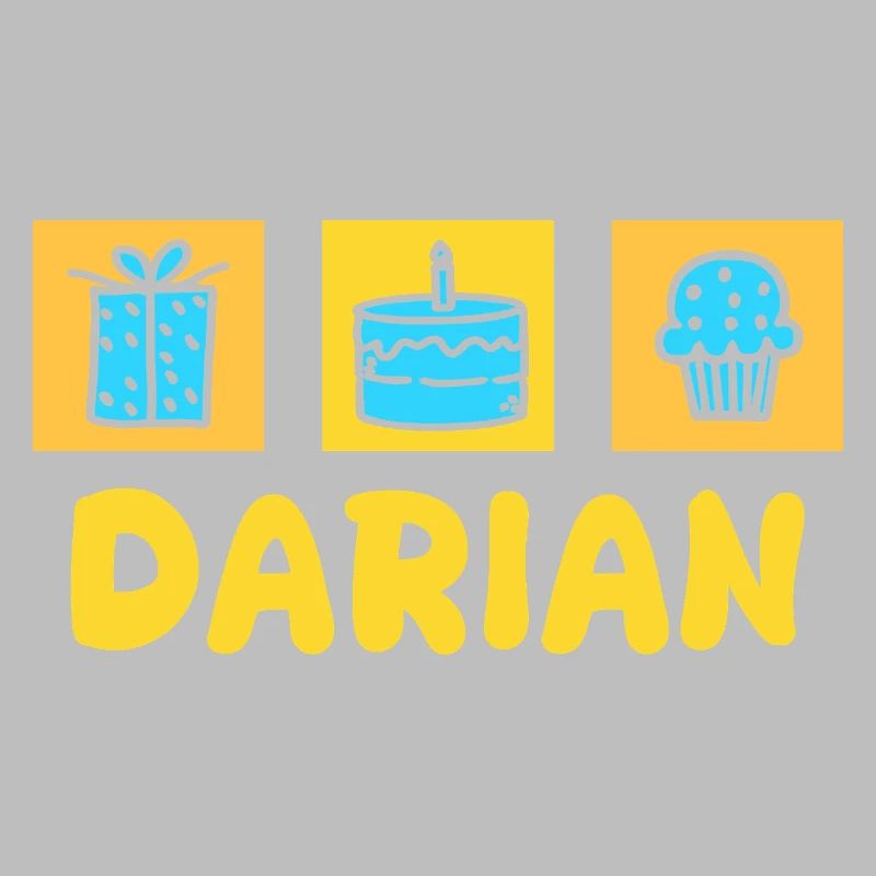 Darian comme prénom