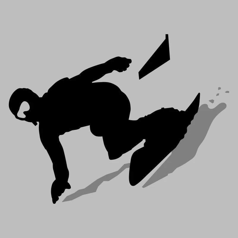Snowboard Slalom