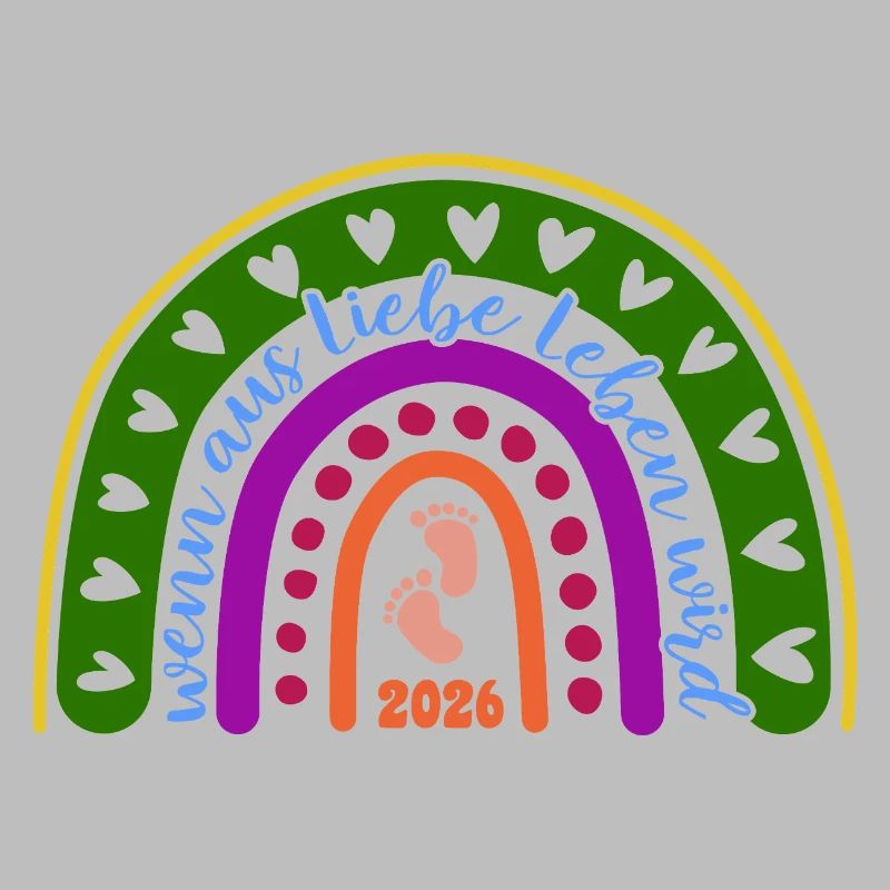Quand l’amour devient vie - Bébé 2026