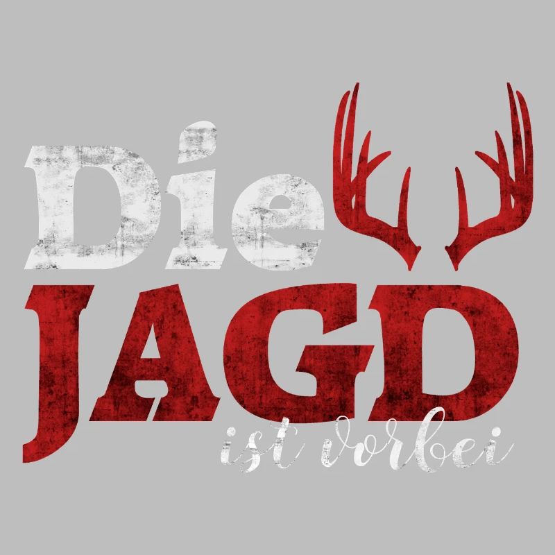 Die Jagd ist vorbei