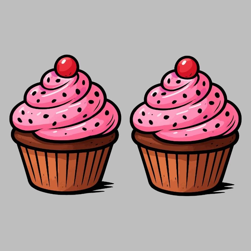 Cupcake Baking