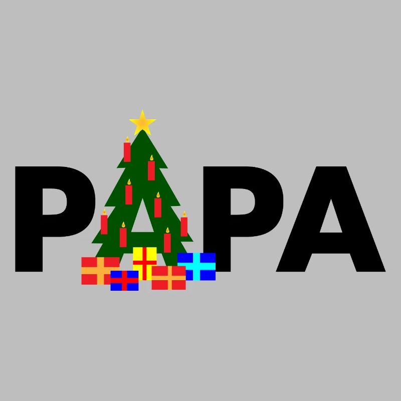 Papa Sapin de Noël