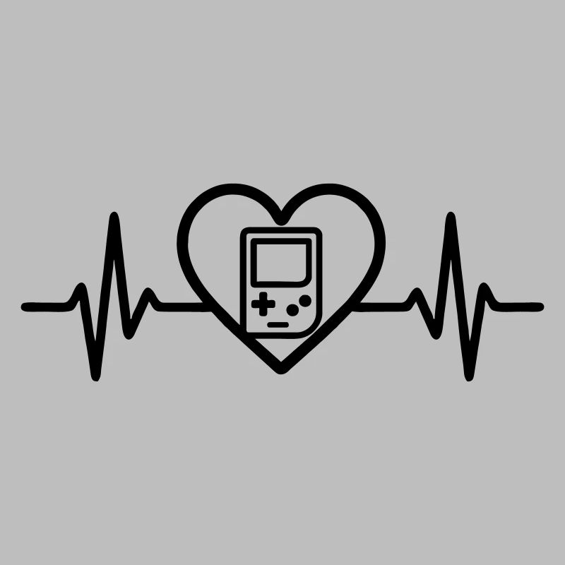Heart Retrogaming – Retro Portable Console