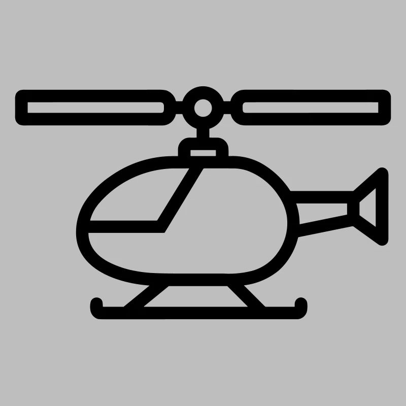 hélicoptère