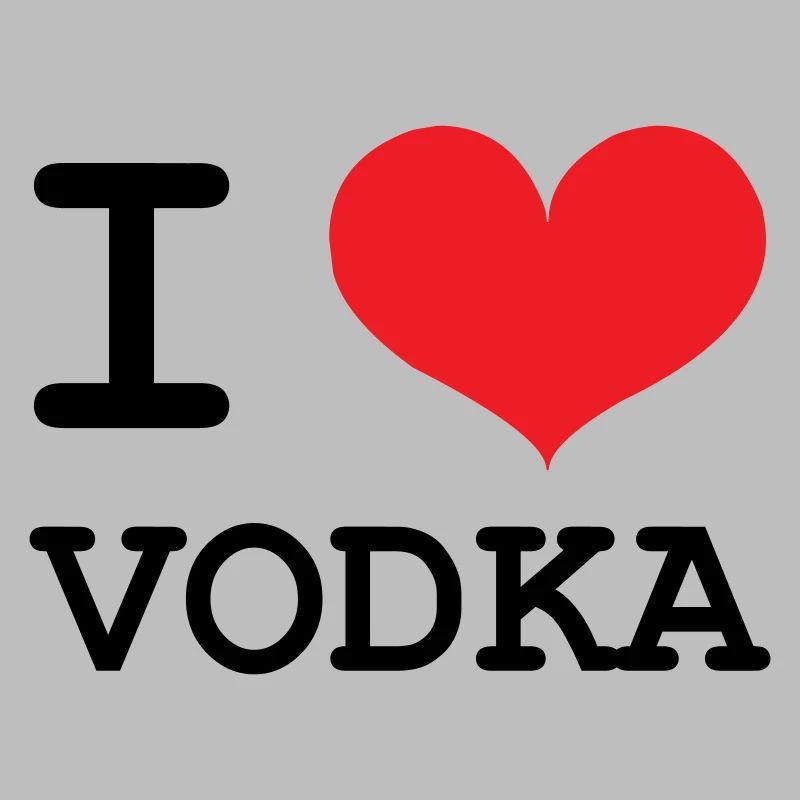 Ich liebe Wodka – Alkohol