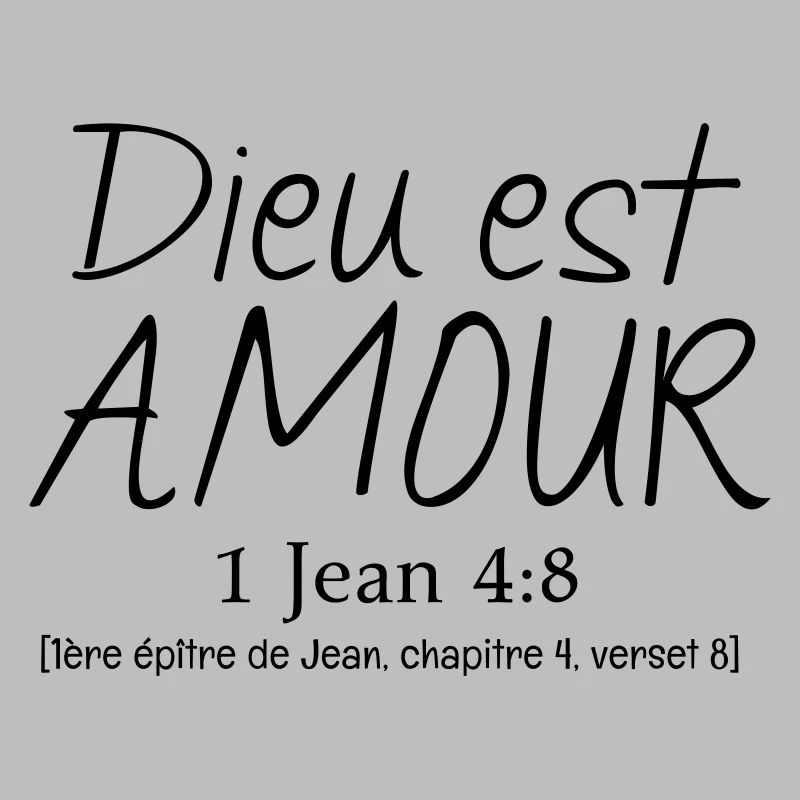 Dieu est amour