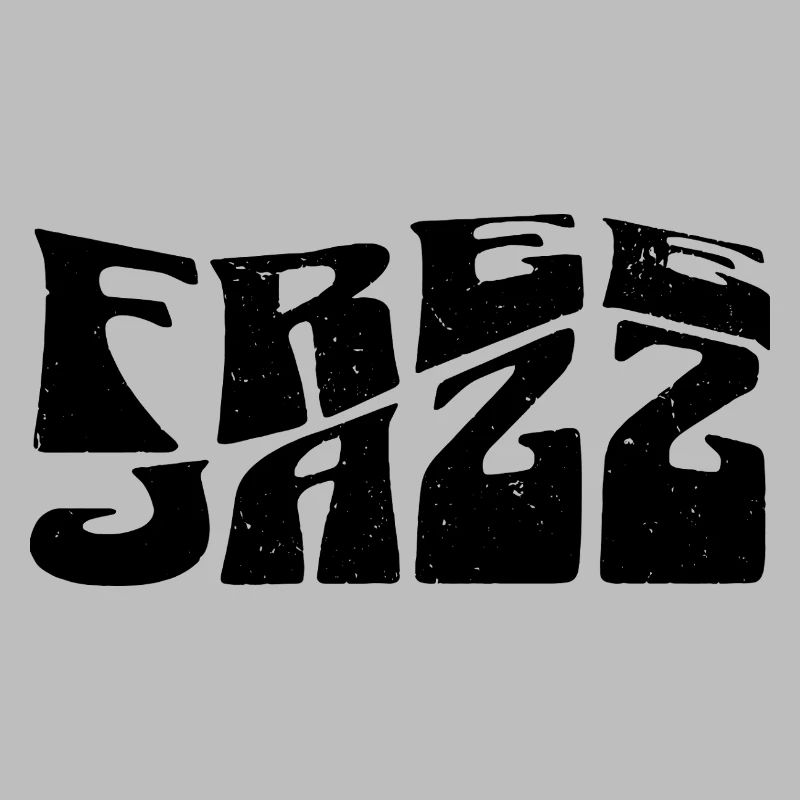 Logo du jazz libre