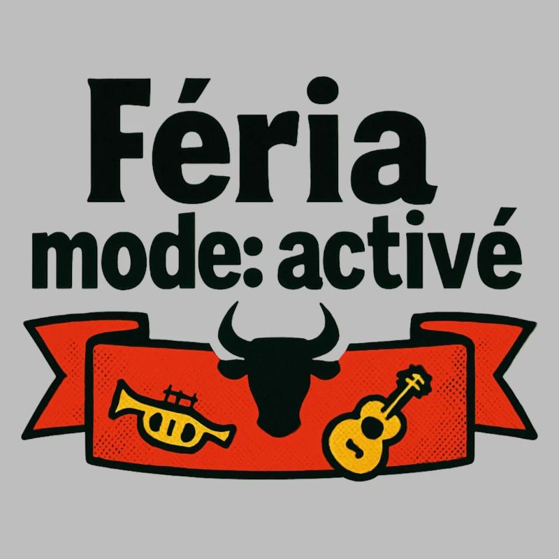 Féria mode: Enabled