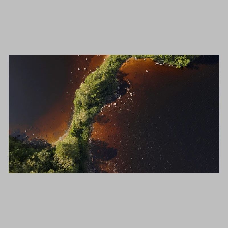 Forest River Shoreline
