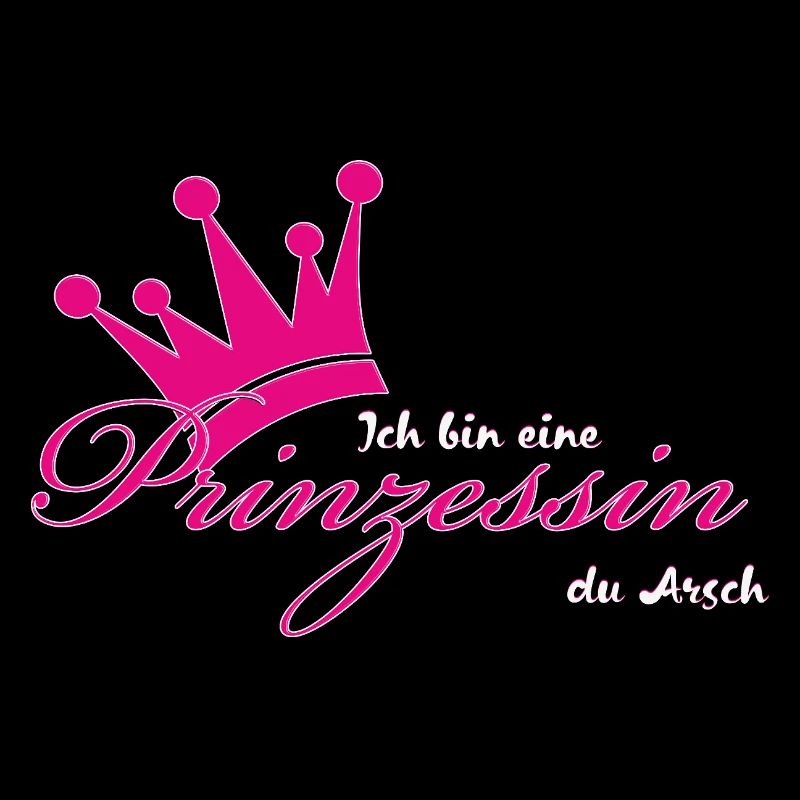 Ich bin eine Prinzessin