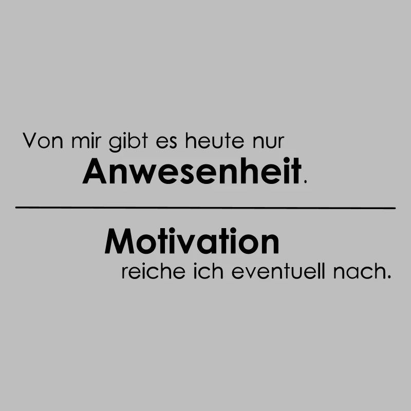 Affluence et motivation