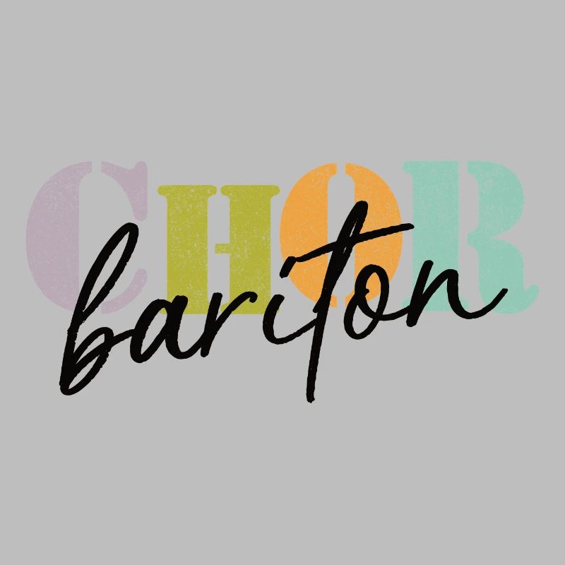 Baryton de chœur