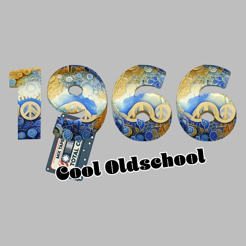 1966 Vintage Retro – Cassette – Cool Olds