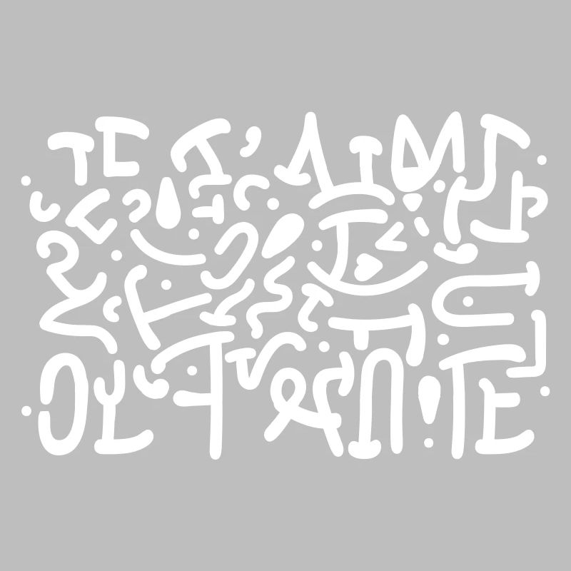 Je t'aime caché