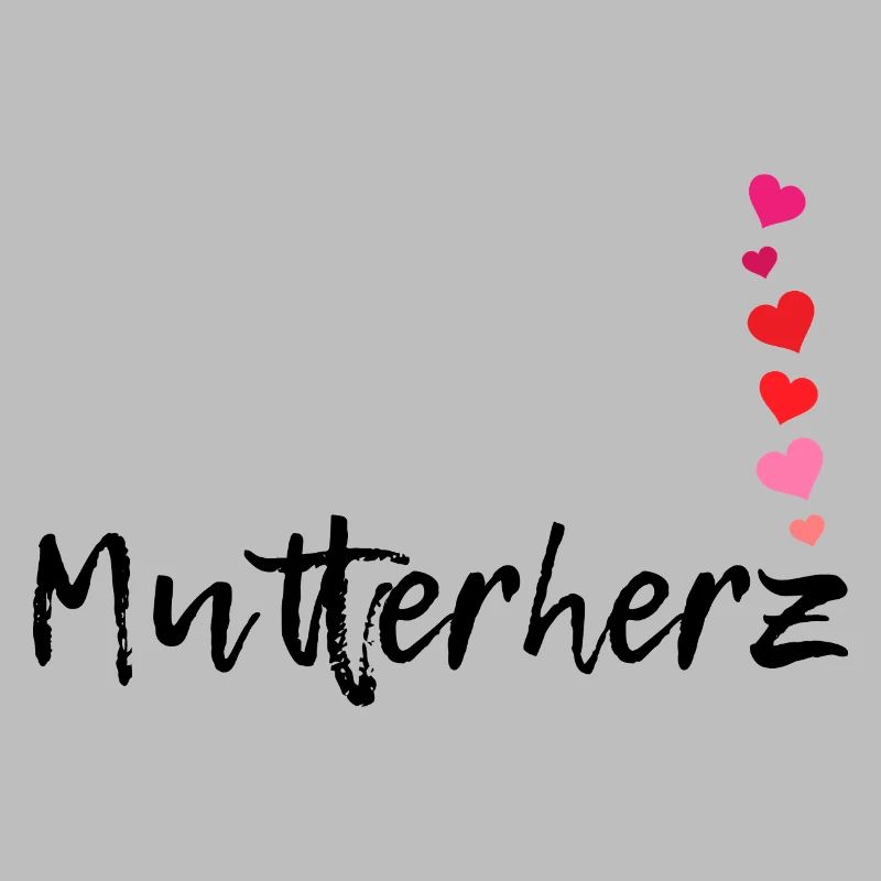 Mutterherz Herzen Mama Liebe Muttertag Geschenk