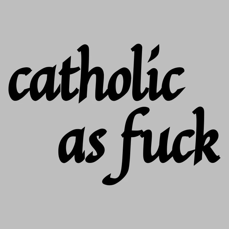 catholique à mort