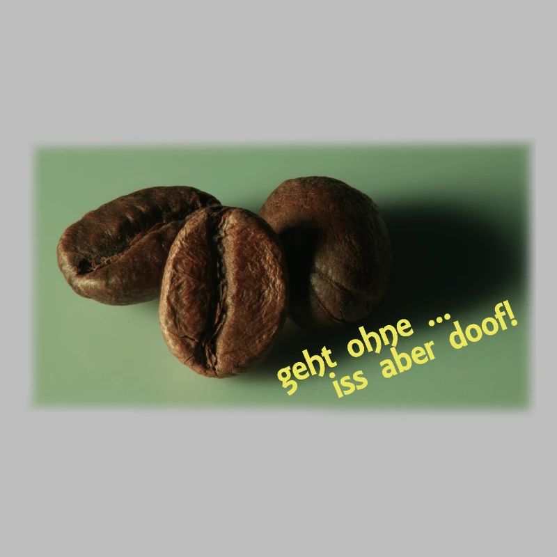 Grains de café