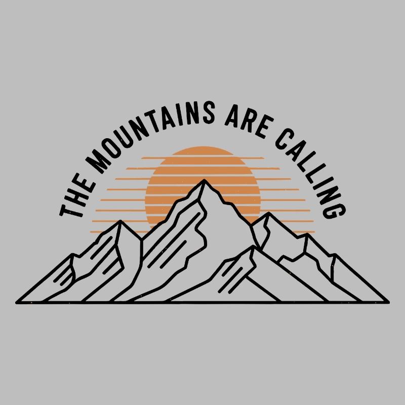 Montagnes - Expression