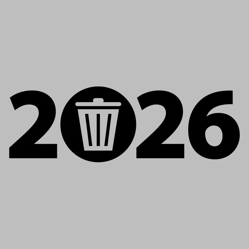 Trash 2026, Waste 2026, Dirt 2026