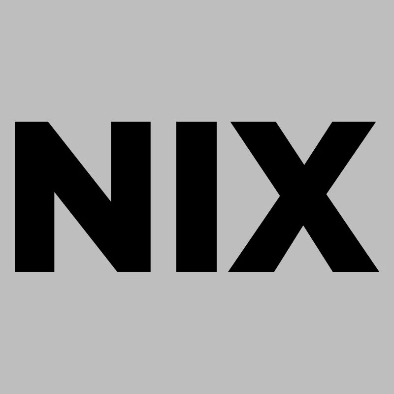 Nix - einfach nichts | Garnichts | Geschenk