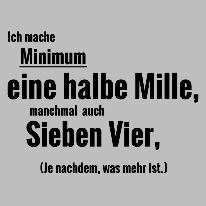 half mille