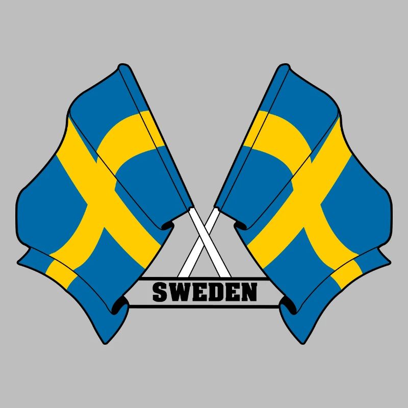 Sweden Flag