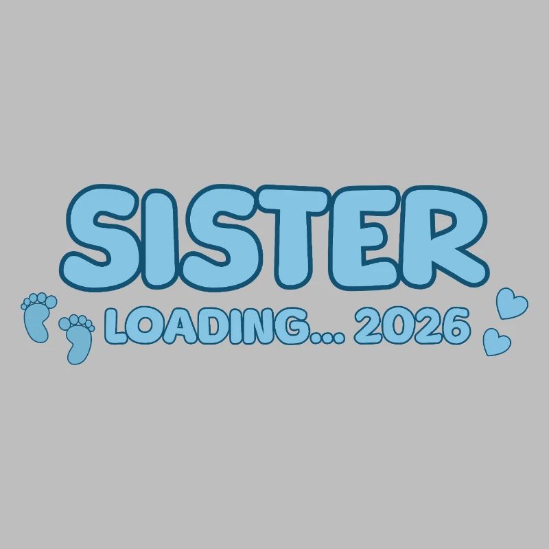 Sister Loading 2026 – Große Schwester