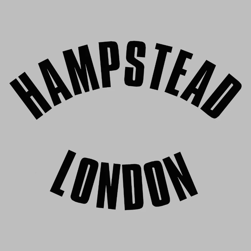 Timbre de Londres de Hampstead