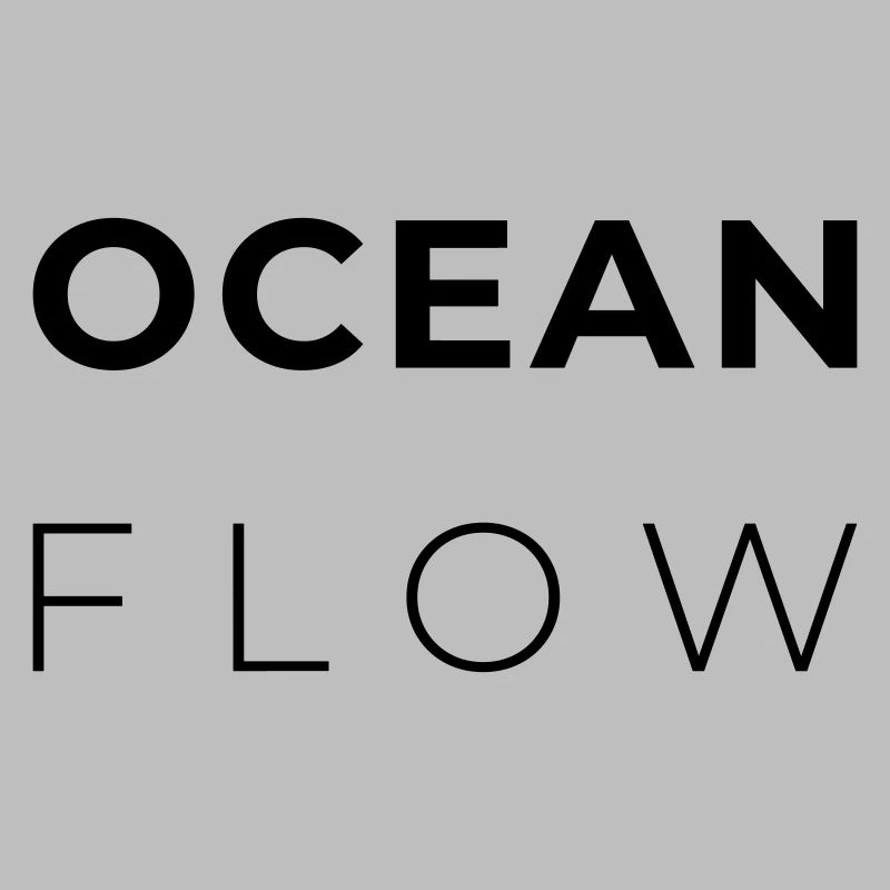 OCEAN FLOW – Minimalistisches Atlantikdesign