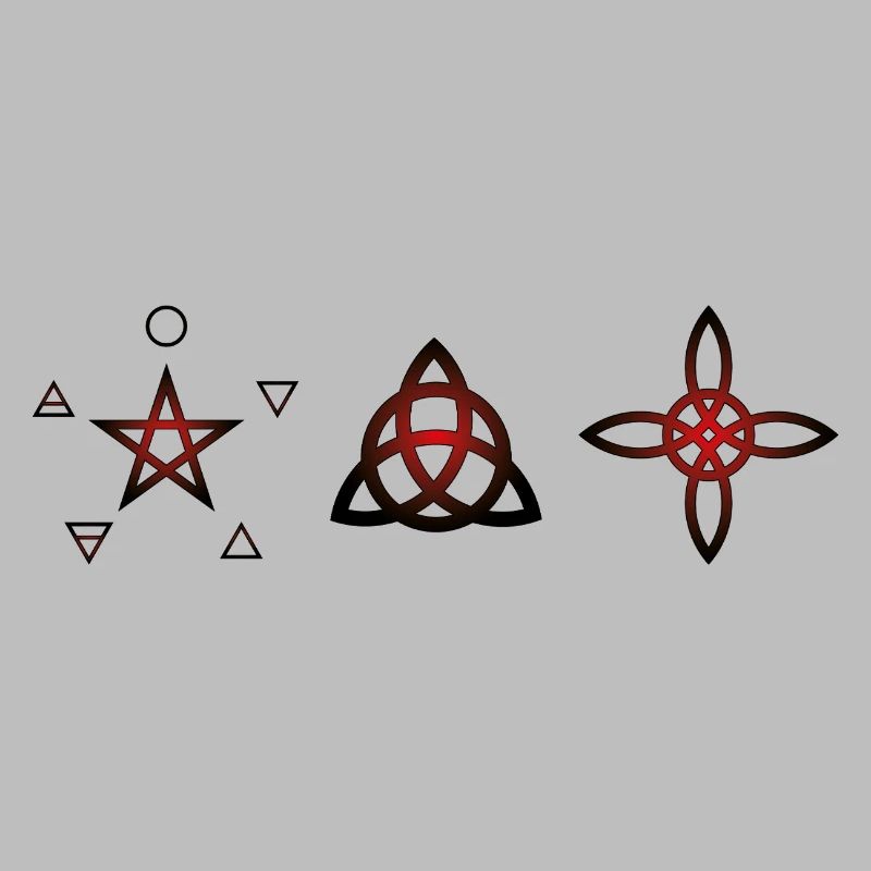Wicca-Symbole – Mystische Kunst
