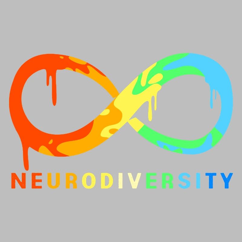 Neurodiversity Autism Brain ADHD Asperger