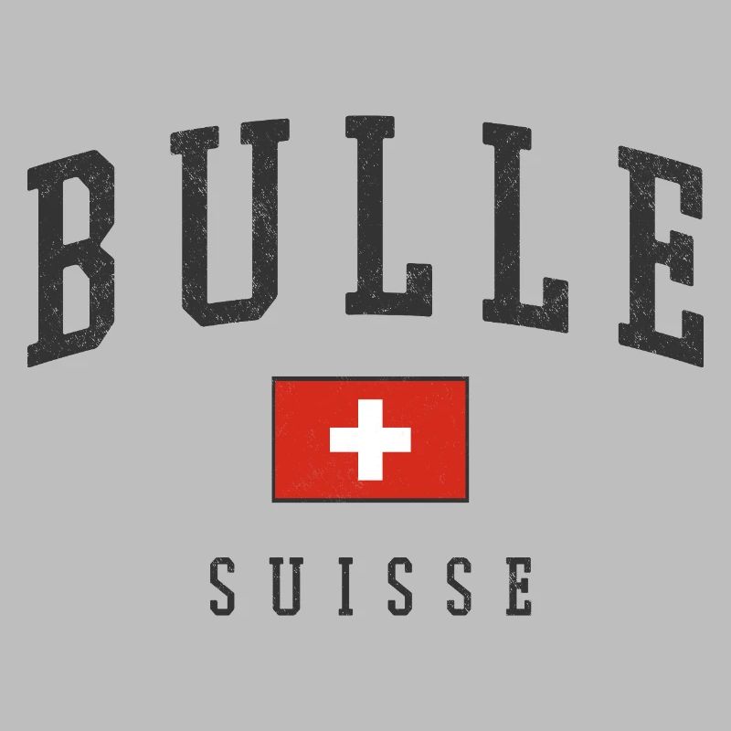 Bulle Suisse Emblem
