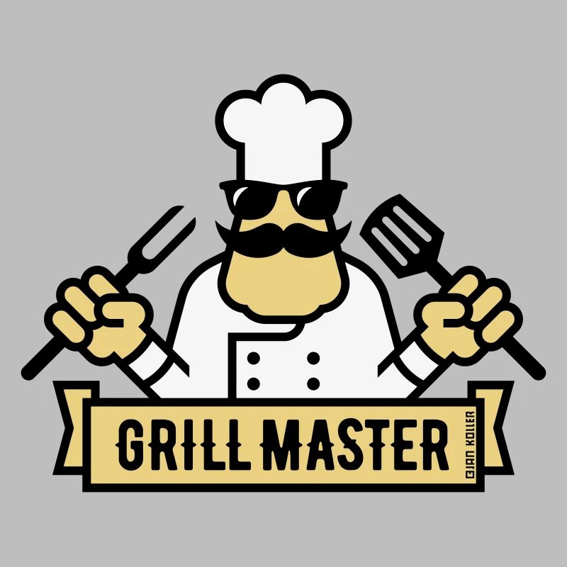 Grill Master (Grillen / Grillen / BBQ / 3C)