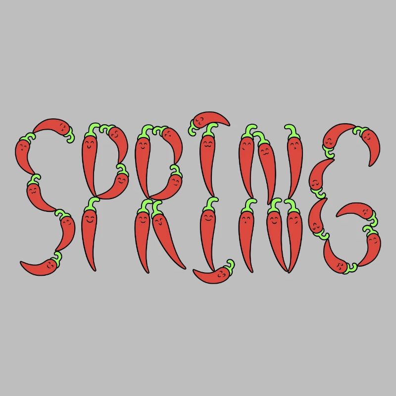 Chili spring