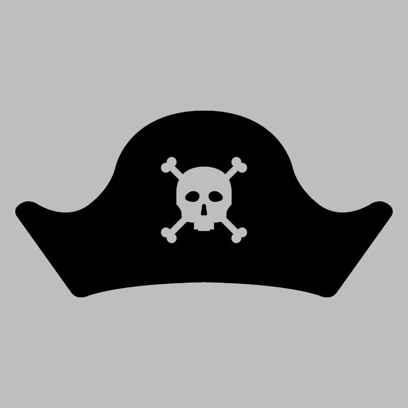 Chapeau de pirate