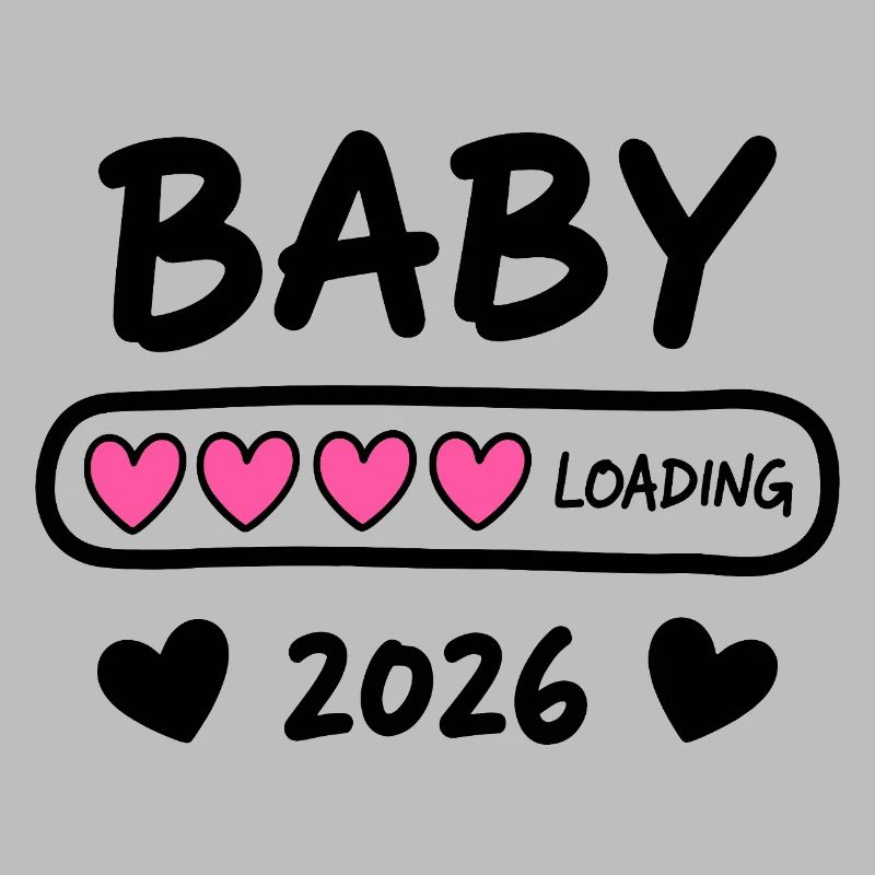 Baby Loading 2026 Parents enceintes