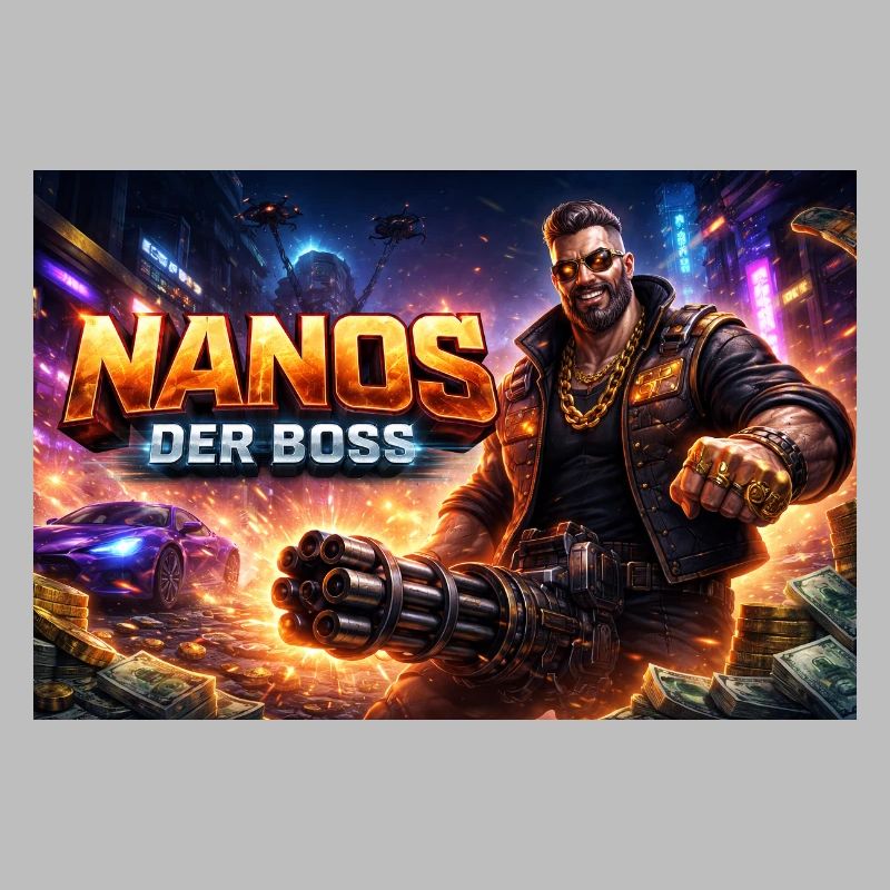 Nanos der Bøss