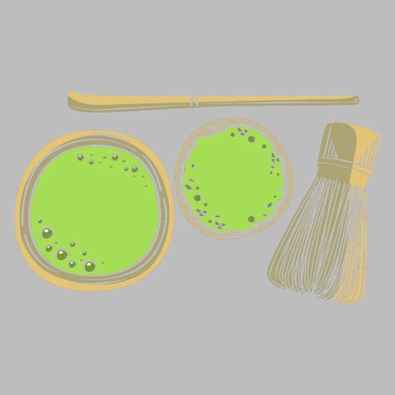 Matcha Tee